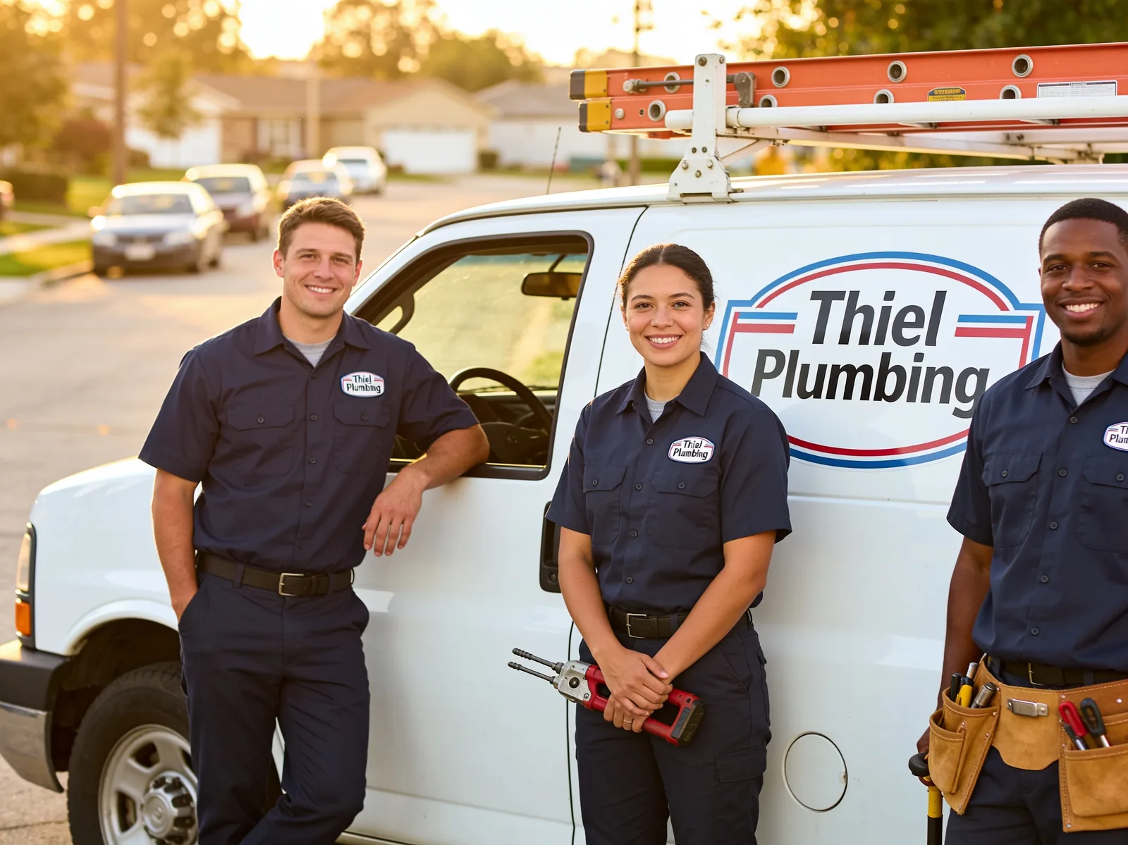 Plumber company in Mantua, UT